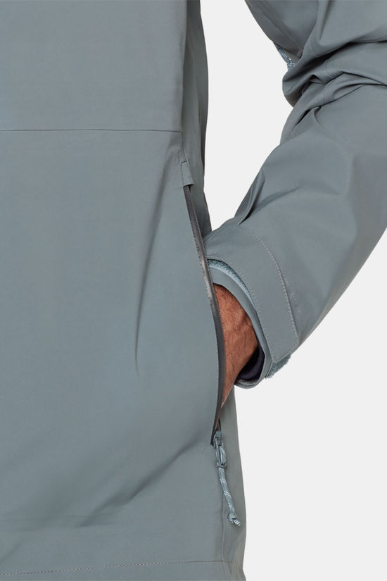 Mammut Linard Guide 3L Hardshell Jas mid grey