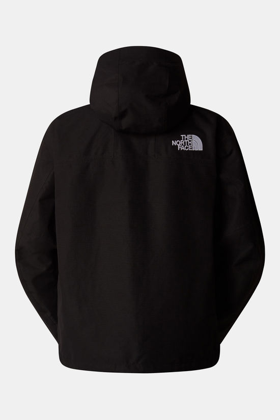 The North Face M Dryvent Mono Mountain Jacket Hardshell Jas black