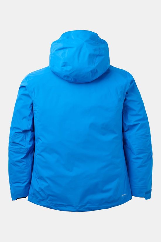Rab Firewall Mountain Hardshell Jas blue