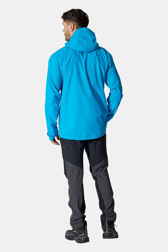 Rab Firewall Mountain Hardshell Jas blue