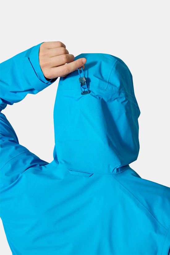 Rab Firewall Mountain Hardshell Jas blue