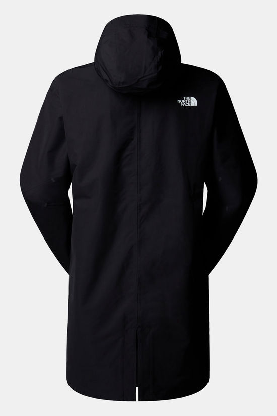 The North Face Nukabira Long Shell Parka black