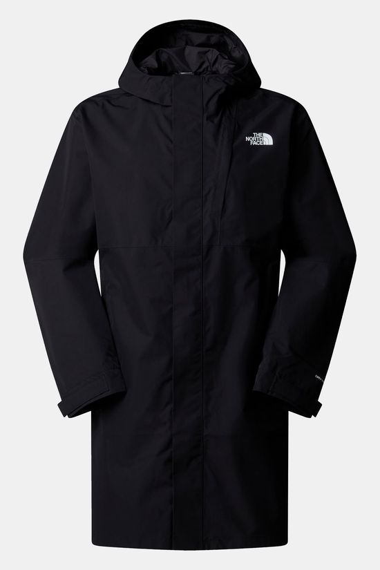 The North Face Nukabira Long Shell Parka black