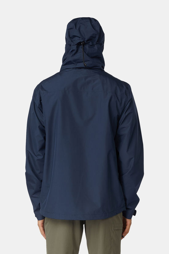Ayacucho Adventure II Hardshell Jas Navy Blue