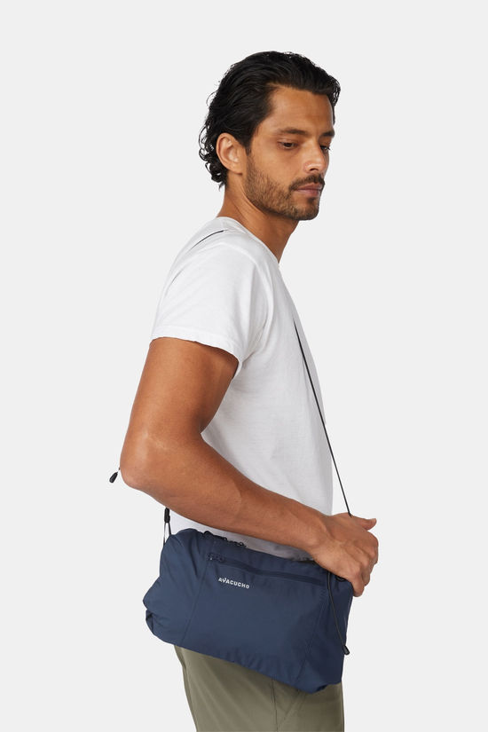 Ayacucho Adventure II Hardshell Jas Navy Blue