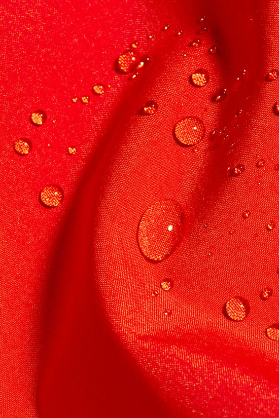 Mammut Crater Gore-Tex Pro HD Hooded Hardshell Jas red