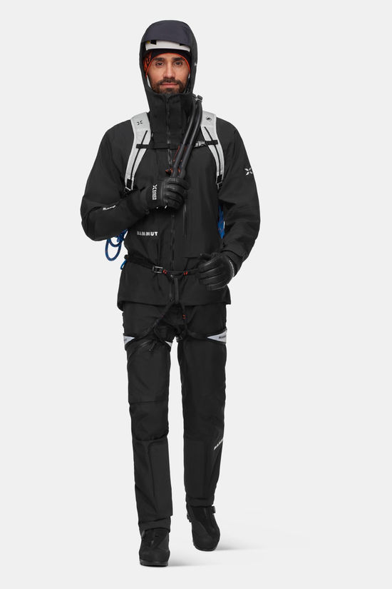 Mammut Nordwand Advanced HS Hooded Hardshell Jas Black