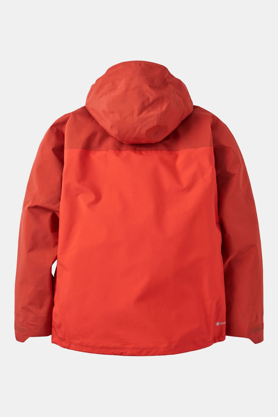 Rab Latok Mountain Gore-Tex Pro ePE Hardshell Jas mid red/dark red