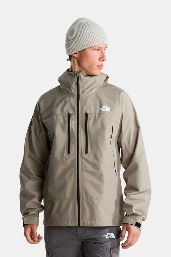 The North Face Valley View Hardshell Jas Bruin