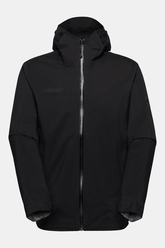 Mammut Ducan HS Hooded Hardshell Jas black