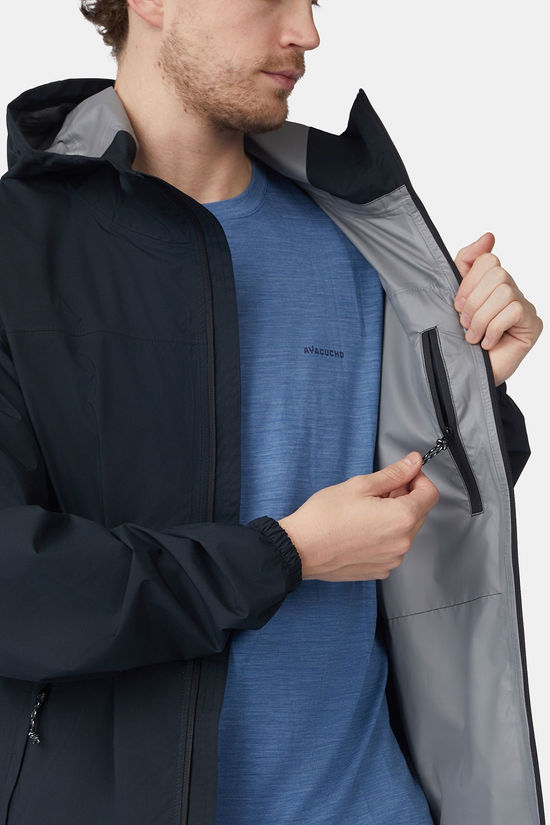 Ayacucho Compton Regenjas Heren black