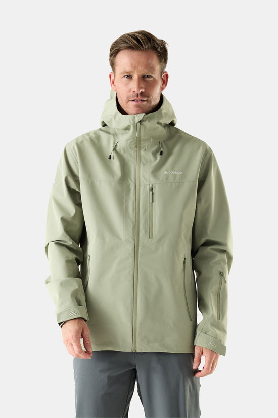 CORTAZU Aw Hardshell Jacket 10M Hardshell Jas Groen