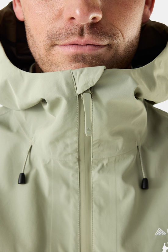 CORTAZU Alpine Hardshell Jacket 10M Olive Green