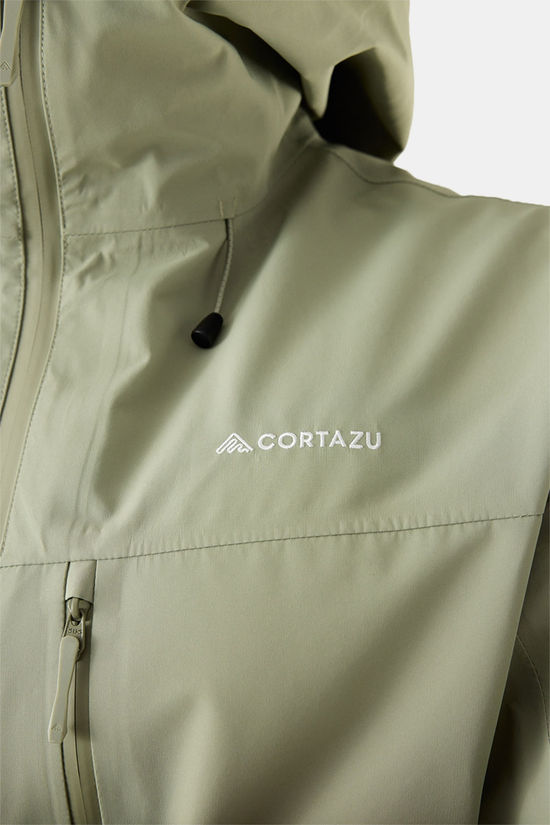 CORTAZU Alpine Hardshell Jacket 10M Olive Green