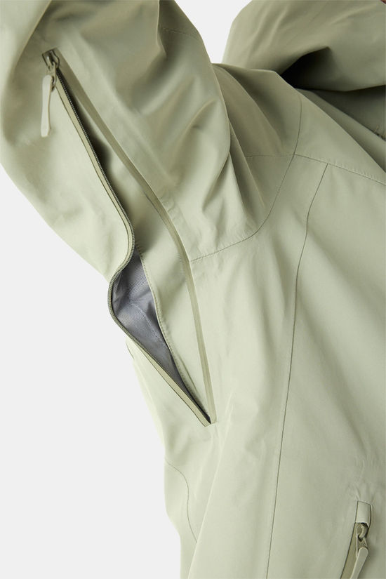 CORTAZU Alpine Hardshell Jacket 10M Olive Green