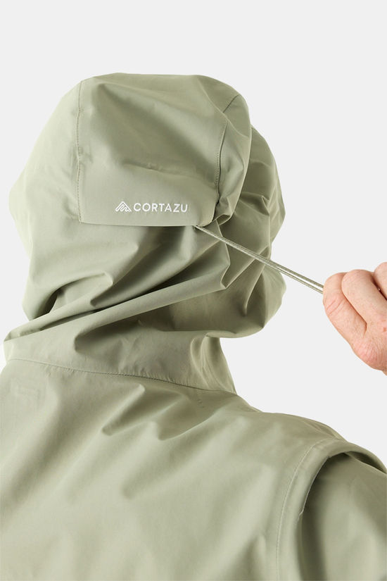 CORTAZU Alpine Hardshell Jacket 10M Olive Green