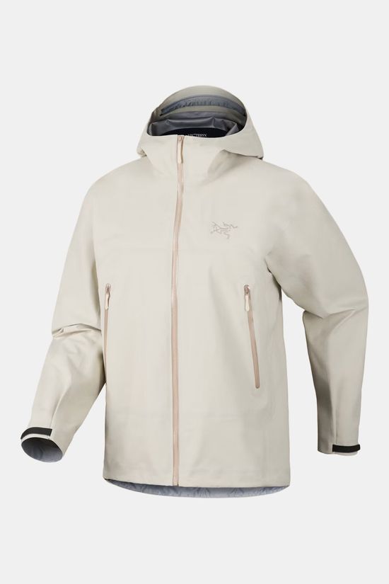 Arc'teryx Beta Hardshell Jas Beige