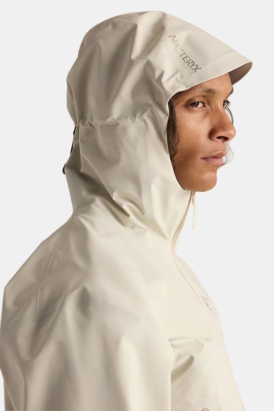 Arc'teryx Beta Hardshell Jas Beige