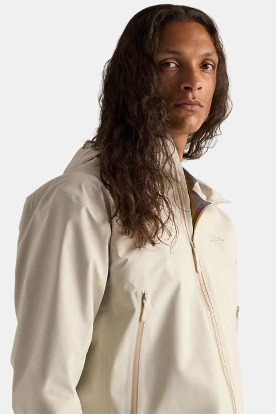 Arc'teryx Beta Hardshell Jas Beige