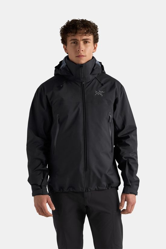 Arc’teryx Beta AR Hardshell Jas Zwart
