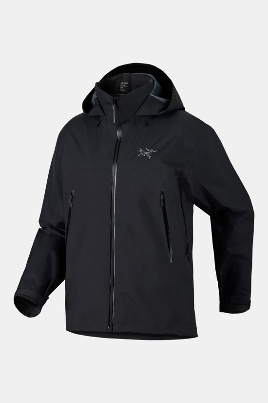 Arc'teryx Beta AR Hardshell Jas black