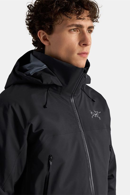 Arc'teryx Beta AR Hardshell Jas black