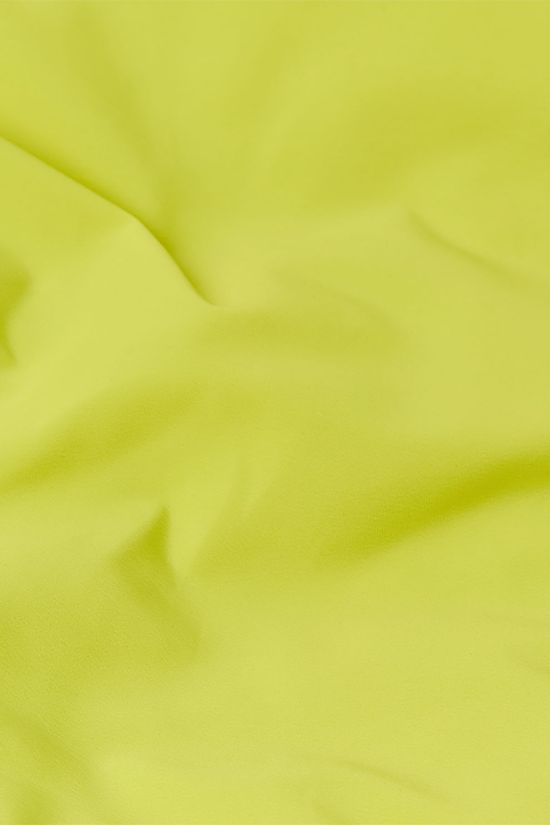 Mammut Aenergy Air IN Gewatteerde Jas Lime Green