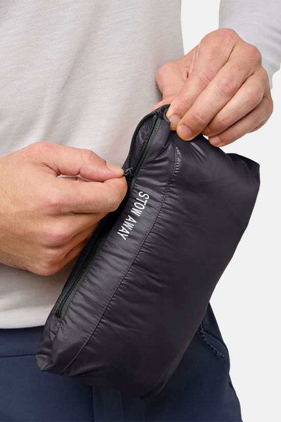 Jack Wolfskin Passamani Down Vest M Bodywarmer black