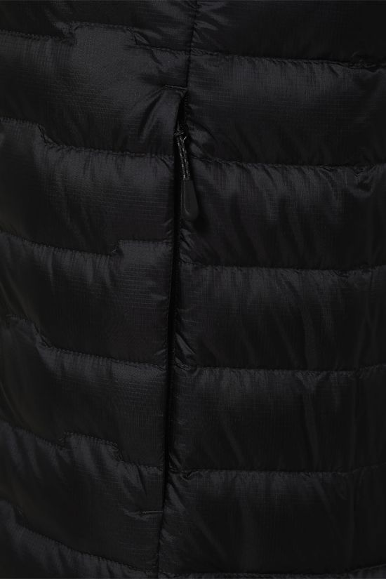 Jack Wolfskin Passamani Down Vest M Bodywarmer black