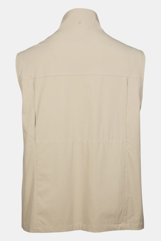 Ayacucho Jungle Travel Vest II Bodywarmer Beige