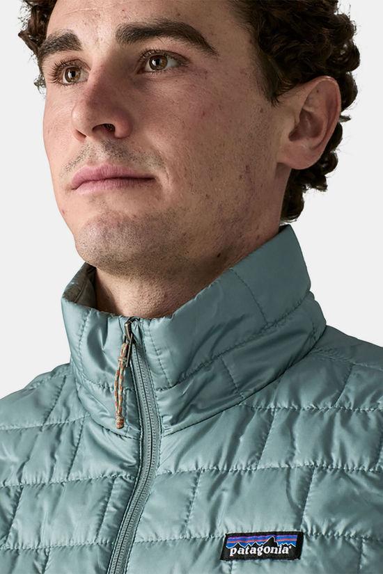 Patagonia Nano Puff Vest Bodywarmer Mid Blue/Mid Blue