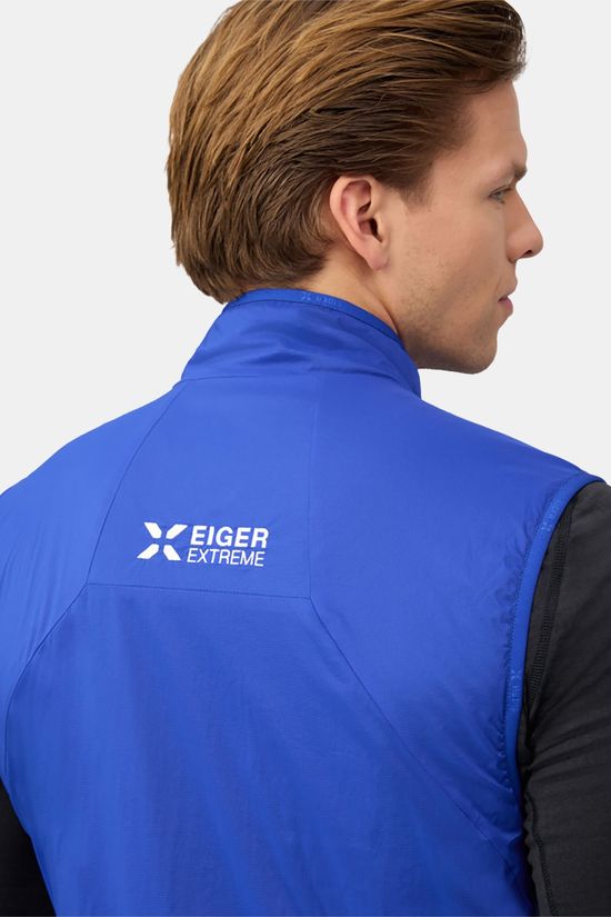 Mammut Eiger Nordwand Flex Air Gevoerde Bodywarmer blue