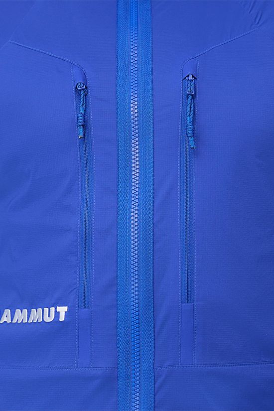 Mammut Eiger Nordwand Flex Air Gevoerde Bodywarmer blue