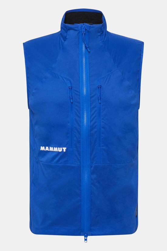 Mammut Eiger Nordwand Flex Air Gevoerde Bodywarmer blue