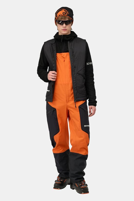 Mammut Eiger Free Light In Vest Bodywarmer Heren Black