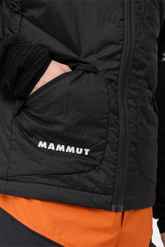 Mammut Eiger Free Light In Vest Bodywarmer Heren Black