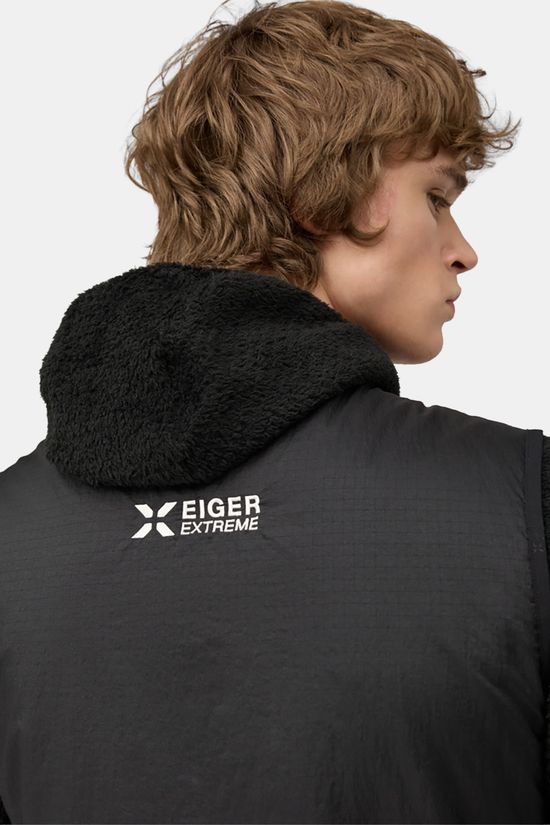 Mammut Eiger Free Light In Vest Bodywarmer Heren Black