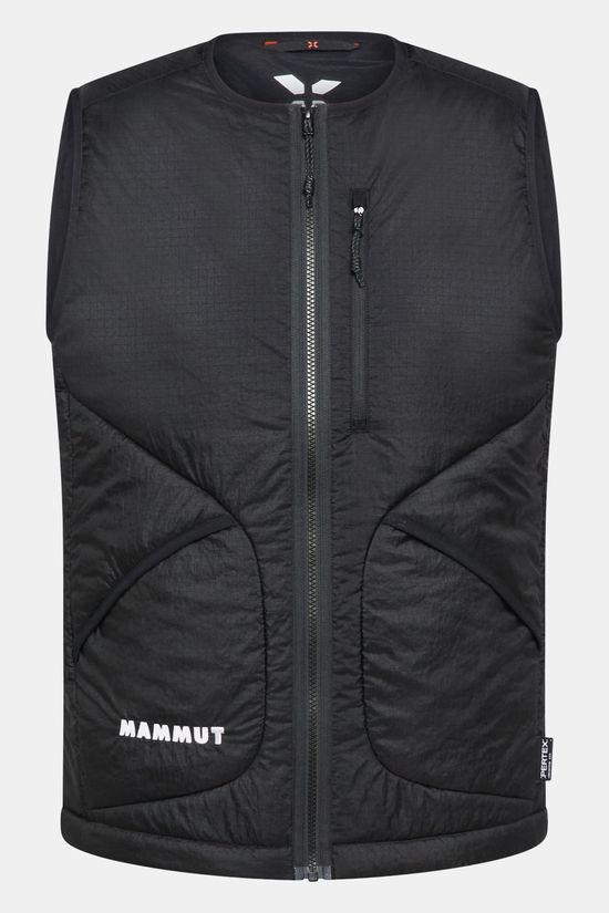 Mammut Eiger Free Light In Vest Bodywarmer Heren Black