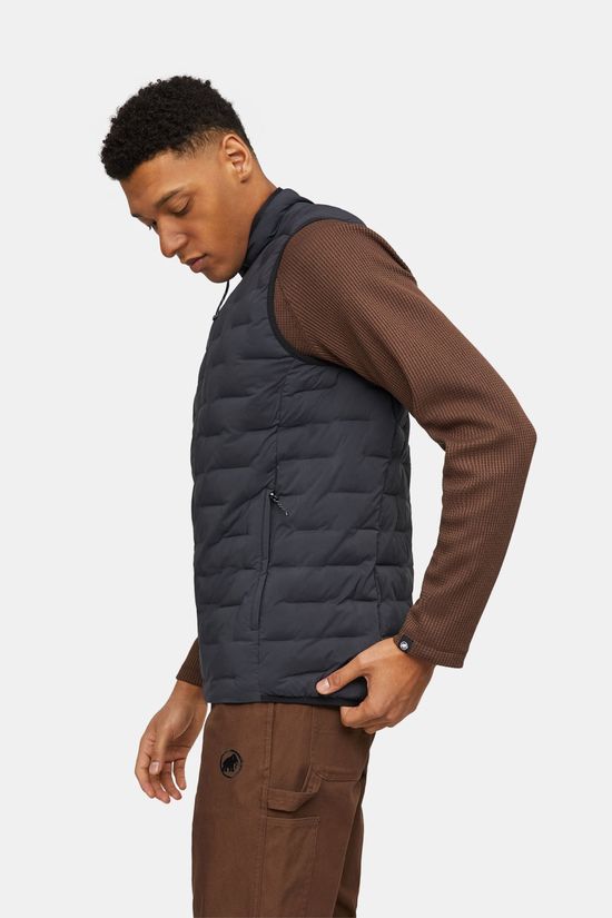 Mammut Sender IN Bodywarmer Heren Black