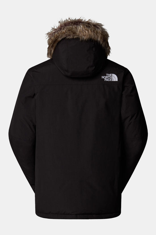 The North Face M Mcmurdo Parka Jas Black