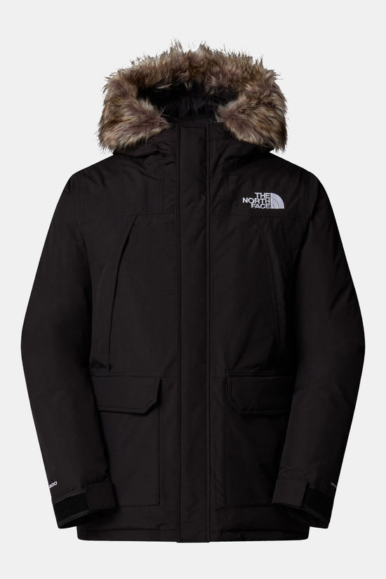 The North Face M Mcmurdo Parka Jas Black