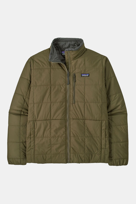 Patagonia Light Gust Jas dark khaki