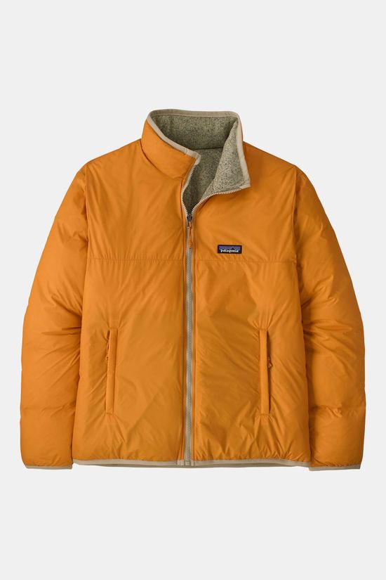 Patagonia Reversible Down Better Sweater Donsjas stone