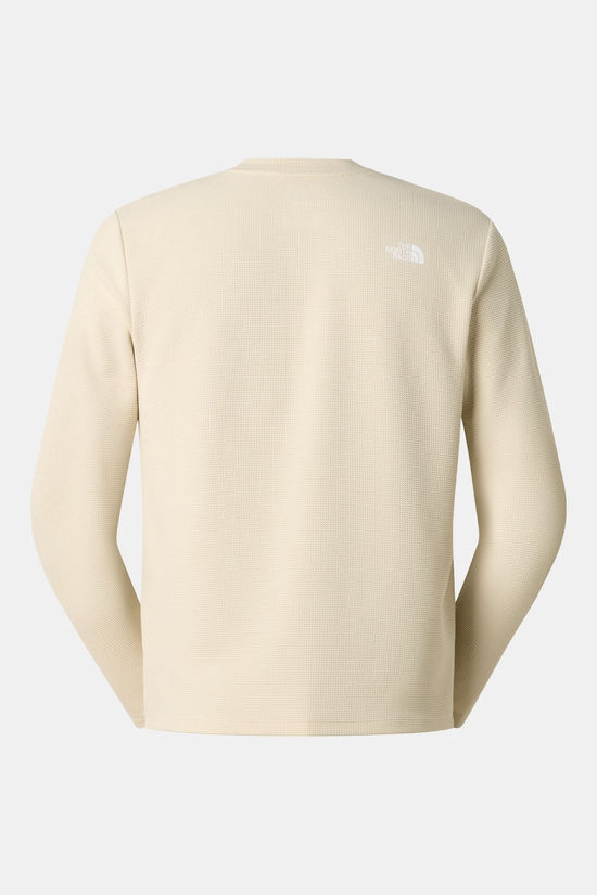 The North Face Kecha Crew Sweatshirt Beige