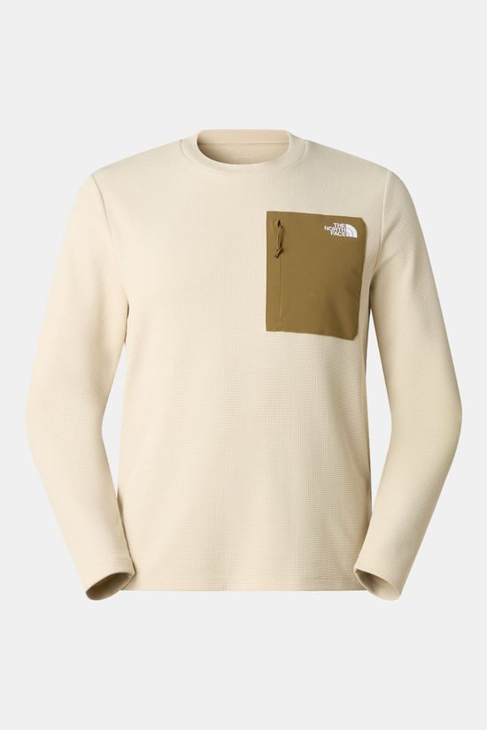 The North Face Kecha Crew Sweatshirt Beige
