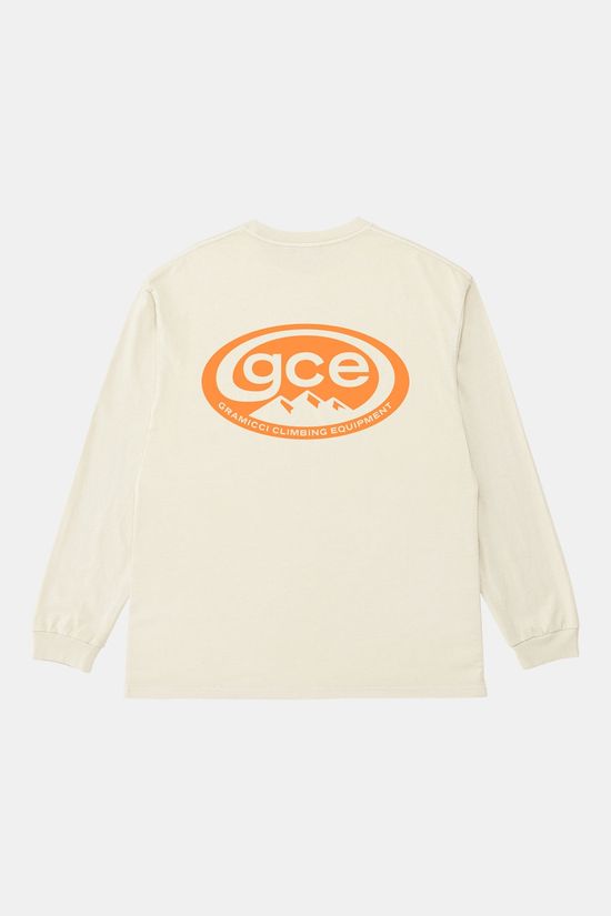 GRAMICCI GCE Pigment Dyed Longsleeve Wit