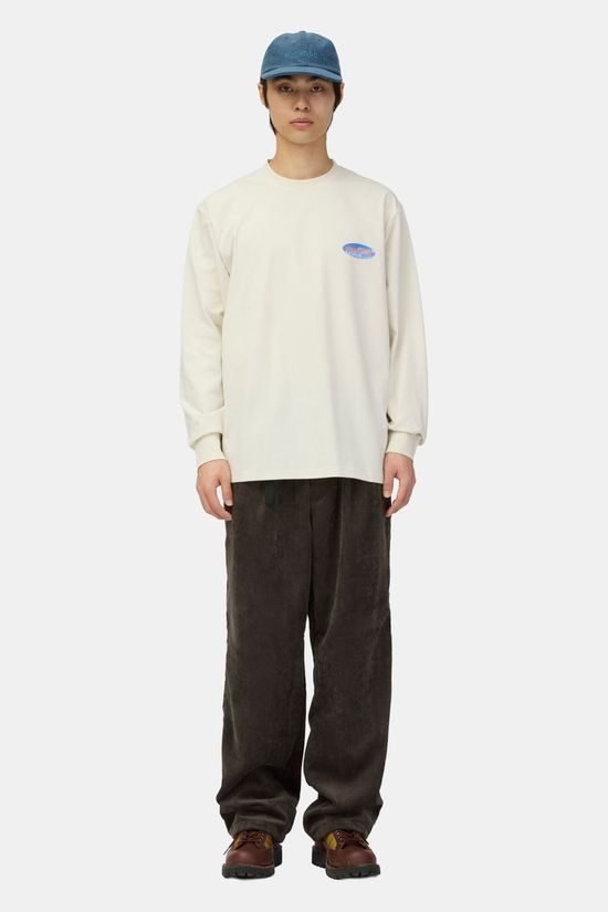 Snow Peak Campscape Longsleeve Vanilla