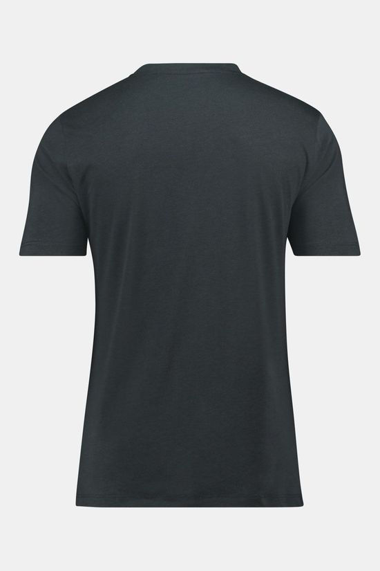 Ayacucho Adventure Stripes Tee EBONY