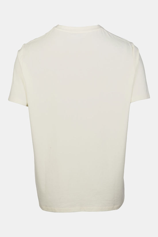 Ayacucho Sunset Camp T-Shirt Ecru