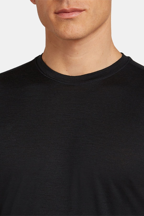 icebreaker 150 Merinofine Ace Shirt black